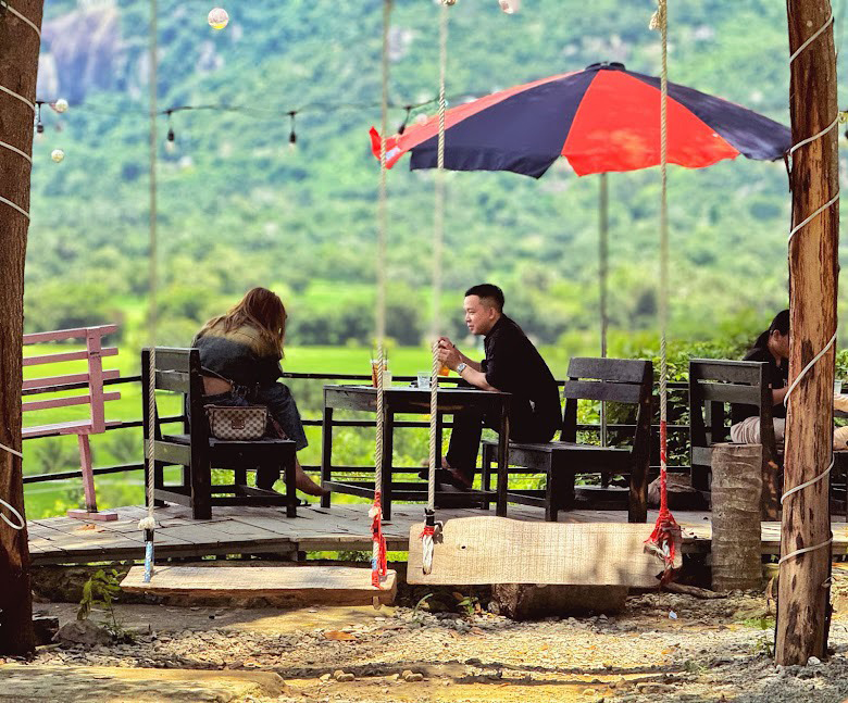 Đường dạo nội khu